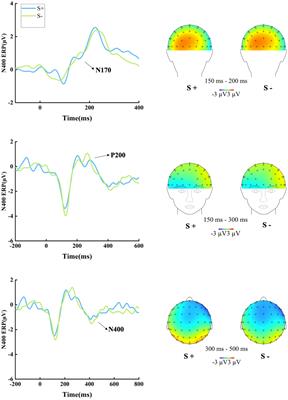 Lexical pathway from L2 to L1 activation in intermediate proficient bilinguals: behavioral and ERP evidence